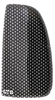 Carbon Fiber Taillight Covers 1983-94 S10 Blazer - image 1