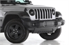 Smoked Headlight Covers 2018-2020 Jeep Wrangler JL/JLU - image 1
