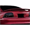 Blackout Taillight Covers 1994-1998 Mustang