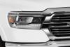 Clear Headlight Covers For Select Late-Model Dodge Ram 1500 Trucks - image 1