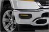 Transparent Yellow Fog Light Covers For Select Late-Model Ram 1500 Trucks - image 1