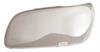 Clear Headlight Covers 1987-96 Wrangler YJ - image 1