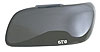 Headlight Covers Carbon Fiber 2 pc. - image 1