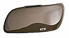 Smoked Headlight Covers 1994-2001 Ram - image 1