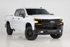 Transparent Yellow Headlight Covers Fits Select Chevy Silverado 1500 - image 2