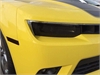 Smoked Headlight Covers 2014-2015 Camaro - image 1