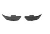 Smoked Headlight Covers 2015-2017 Ford Mustang - image 2