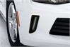 Clear Fog Light Covers for 2016-2018 Chevy Camaro 3.6L V6 - image 1
