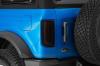 Blackout Taillight Covers Kit Fits Gen 6 Ford Bronco [non-LED] - image 1