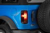 Blackout Taillight Covers Kit Fits Gen 6 Ford Bronco [non-LED] - image 2