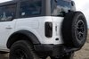 Blackout Taillight Covers Fits Gen 6 Ford Bronco - image 4