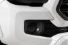 GT1886FS Smoke Fog Light Cover Fits Select Toyota Tacoma - image 1