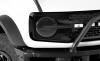 Smoked Headlight Cover Kit for Select Late-Model Ford Bronco - image 1