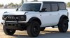 Smoked Headlight Cover Kit for Select Late-Model Ford Bronco - image 4