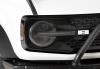 Carbon Fiber Headlight Cover Kit for Select Late-Model Ford Bronco - image 1