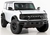 Carbon Fiber Headlight Cover Kit for Select Late-Model Ford Bronco - image 3