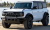 Carbon Fiber Headlight Cover Kit for Select Late-Model Ford Bronco - image 4