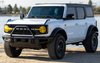 Yellow Headlight Cover Kit for Select Late-Model Ford Bronco - image 4