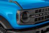 Smoked Headlight Cover Kit Fits Gen 6 Ford Bronco [non-LED] - image 1