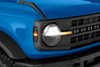 Smoked Headlight Cover Kit Fits Gen 6 Ford Bronco [non-LED] - image 2