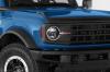 Clear Headlight Cover Kit Fits Gen 6 Ford Bronco [non-LED] - image 1