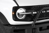 Smoked Daytime Running Light Cover Kit for Select Late-Model Ford Bronco - image 2