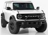Smoked Daytime Running Light Cover Kit for Select Late-Model Ford Bronco - image 3