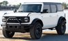 Smoked Daytime Running Light Cover Kit for Select Late-Model Ford Bronco - image 4