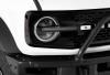 Carbon Fiber Daytime Running Light Cover Kit for Select Late-Model Ford Bronco - image 1