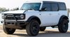 Carbon Fiber Daytime Running Light Cover Kit for Select Late-Model Ford Bronco - image 4