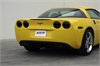Blackout Taillight Covers 1997-2004 Corvette - image 1