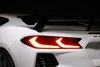 Blackout Taillight Covers for Chevy Corvette C8 [Rear - Reverse, Turn, Corner, Reflectors] - image 3