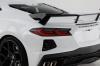 Blackout Taillight Covers for Chevy Corvette C8 [Rear - Reverse/Turn] - image 1