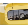 Blackout Taillight Covers 2005-09 Mustang