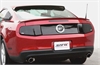 BlackOut  Taillight Covers Smoke 2 pc. - image 1