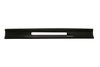 BlackOut Panel Smoke 1 pc. Rear w/Center Logo Opening - image 2