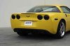 Carbon Fiber Taillight Covers 2005-10 Corvette - image 2