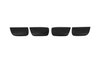 BlackOut  Taillight Covers Smoke 4 pc. - image 2