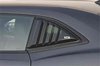 Quarter Window Louver Smoke 2 pc. - image 2