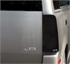 Carbon Fiber Taillight Covers 2003-06 Scion xB - image 1