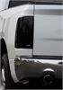 Blackout Taillight Covers 2009-2018 Ram Pickup