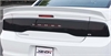 Smoke Taillight Covers for 2011-2014 Dodge Charger