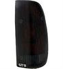 Blackout Taillight Covers 2000-04 Tundra Pickup - image 1