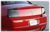 Blackout Taillight Covers 2009-10 Charger - image 1