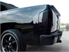 Blackout Taillight Covers 2007-13 Silverado Pickup - image 1