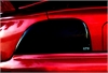 Blackout Taillight Covers 2008-13 For Two - image 1