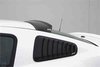 Quarter Window Louver Smoke 2 pc. - image 2