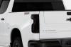Blackout Taillight Covers Fits Select Chevy Silverado 1500 - image 1