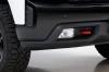 Clear Fog Light Covers Fits Select Chevy Silverado 1500 - image 1