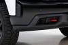 Smoke Fog Light Covers Fits Select Chevy Silverado 1500 - image 1
